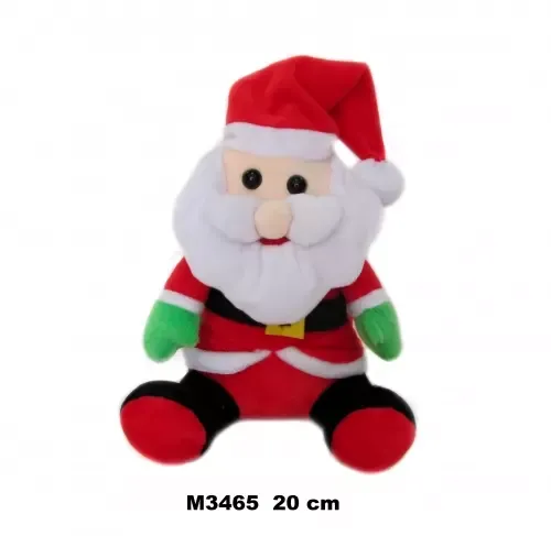 Pluszak Mikołaj 20 cm Sun-day M3465 zdjęcie 1