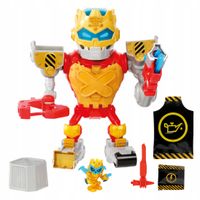 Figurka akcji Cobi złoty Mega Robot 5 lat +