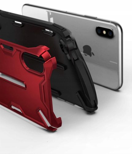 ETUI IPHONE XS MAX 6.5 RINGKE DUAL-X SOLIDNE na Arena.pl