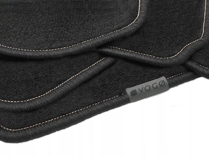 MAZDA 3 2003-2009 Dywaniki welurowe zdjęcie 11