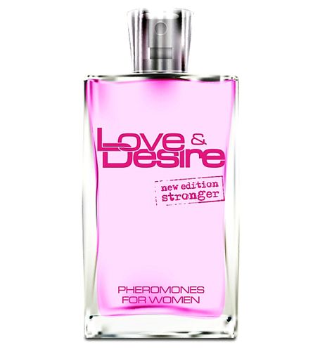 Love & Desire 100 ml - Feromony damskie na Arena.pl