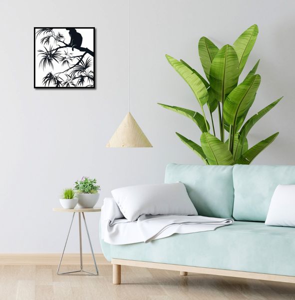 Plakat 40x40cm Na Gałęzi zdjęcie 4