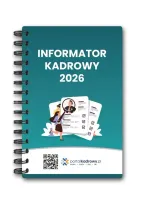 Informator kadrowy 2026