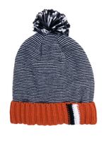 Czapka zimowa z pomponem  54-56