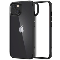spigen ultra hybrid iphone 13 matte black