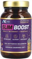 SLIM BOOST ODCHUDZANIE zioła witaminy minerały AX Med 60 kapsułek
