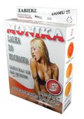 Nadmuchiwana Lala Miłości Monika 3 Otwory Do Kochania - Polka
