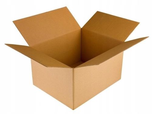 karton klapowy 350x250x190mm 380g/m2 - 20 szt. na Arena.pl