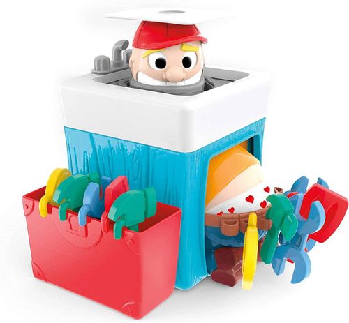 Portki hudraulika gra E6553 HASBRO na Arena.pl