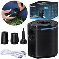 Bestway Elektryczna pompka powietrzba USB + końcówki 62289