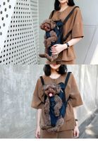 Nosidełko Dla Zwierząt - Plecak Podróżny