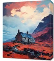 Obraz 50x60cm Ostatni Bastion