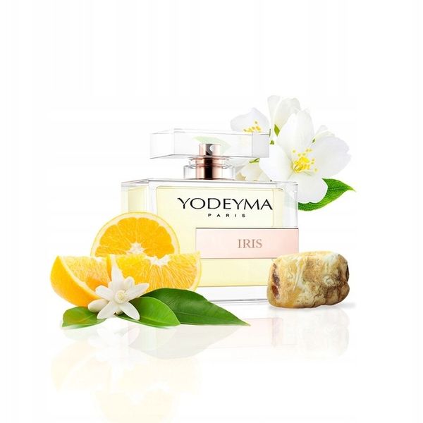 IRIS YODEYMA 100ml zdjęcie 3