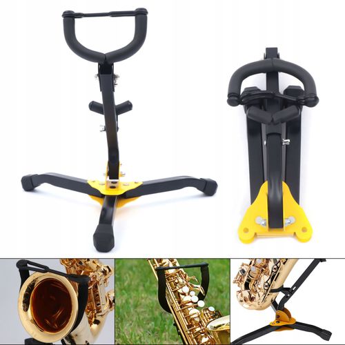 Statyw na saksofon Hercules Alt Tenor DS530BB na Arena.pl