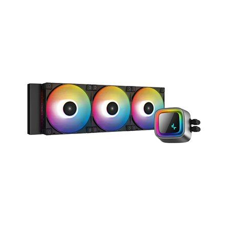 Deepcool | LS720 A-RGB | CPU Liquid Cooler | Black | Intel, AMD na Arena.pl