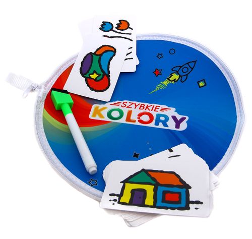 Gra Szybkie Kolory na Arena.pl