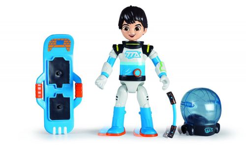 FIGURKA MILES DELUXE na Arena.pl