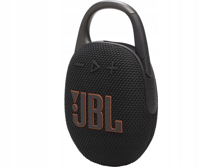 Głośnik mobilny JBL Clip 5 Czarny zdjęcie 1