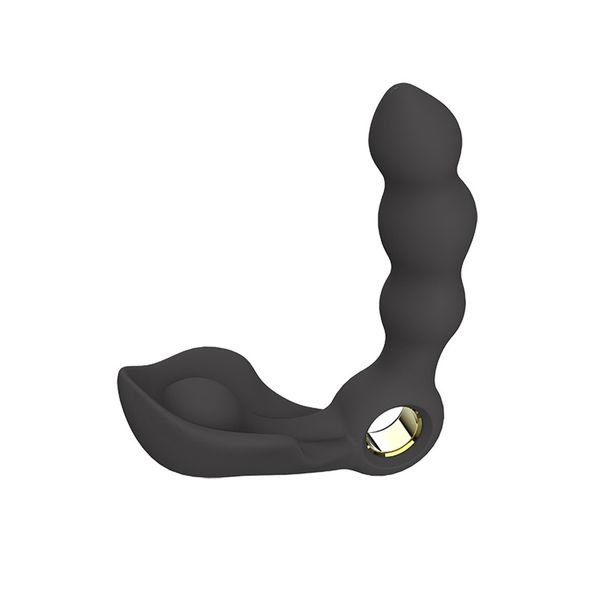 Stymulator-Angelo Male Prostate Triple Stimulation (black) zdjęcie 2