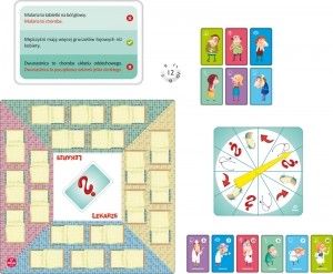 GRA TOWARZYSKA LEKARZE na Arena.pl