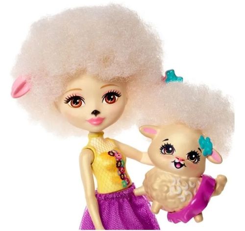 Lalka Enchantimals Baletnice 3-pak na Arena.pl