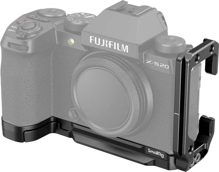 SmallRig 4231 - wspornik L do Fujifilm X-S20 zdjęcie 1