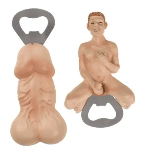 Sexy Otwieracz do Butelek z Magnesem na Lodówkę na Arena.pl