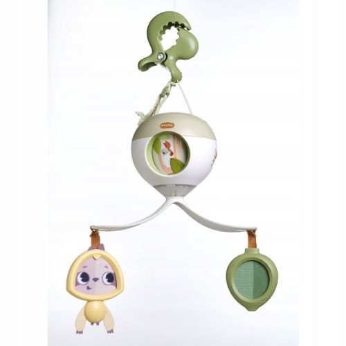 Boho Czas dla Brzuszka Tiny zabawka do raczkowania karuzela pozytywka 2w1 na Arena.pl