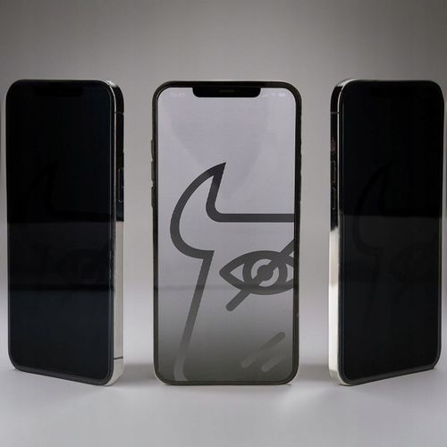 Szkło prywatyzujące Bizon do Galaxy S23, szkło hartowane, szkiełko, 9H na Arena.pl