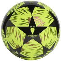 Piłka nożna adidas UCL 25/26 Final Club zielona JX9090 — Rozmiar: 3