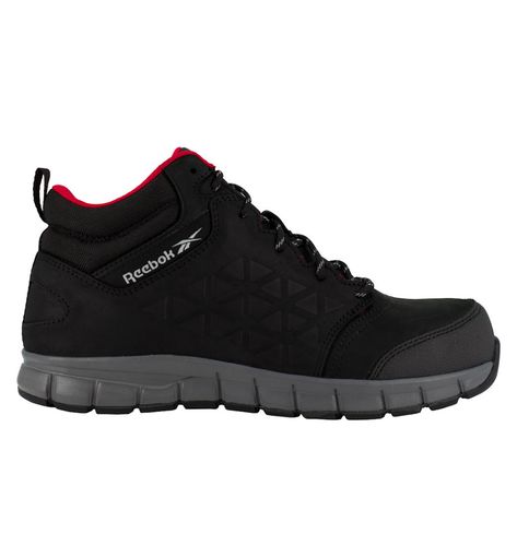 buty reebok excel light leather mid wp s3 na Arena.pl