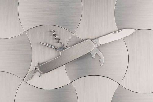 Scyzoryk CINCO 29169 Srebrny na Arena.pl