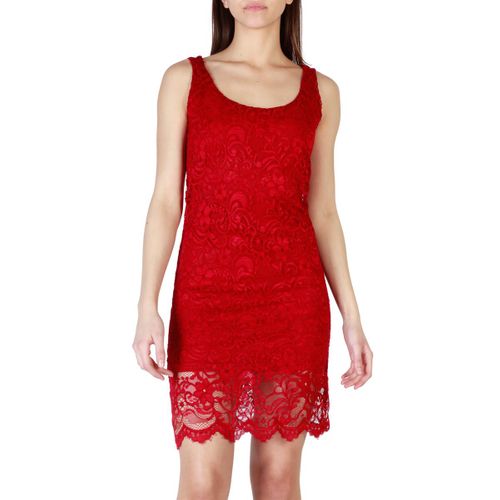 Fruscio sukienka czerwony M na Arena.pl