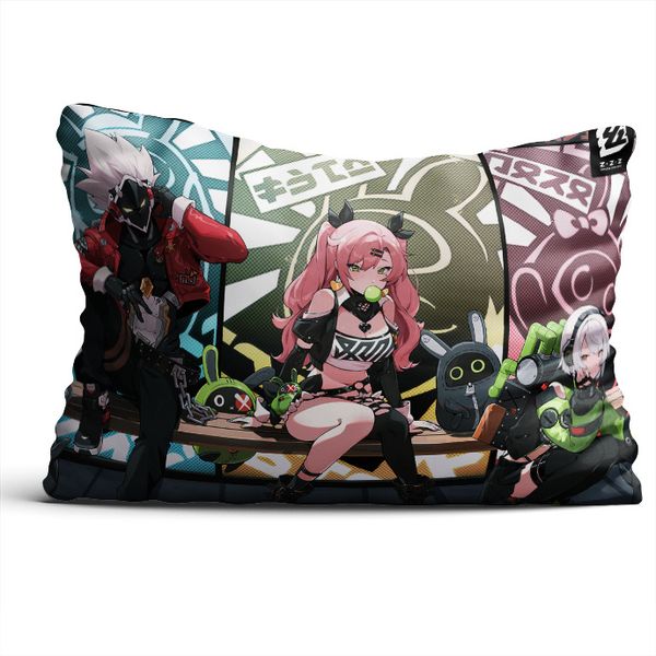 Poduszka Zenless Zone Zero DO WYBORU zdjęcie 1