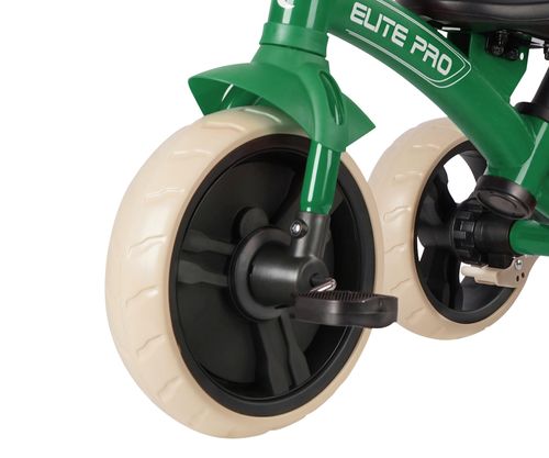 ND18_5904 Qplay Rowerek Trojkolowy Elite Pro Gree na Arena.pl