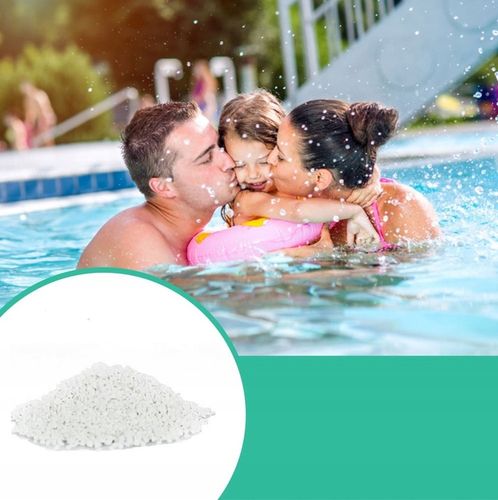 PH- MINUS GRANULAT OBNIŻANIE PH W BASENIE JACUZZI CHLOR DO BASENU 1,5kg na Arena.pl