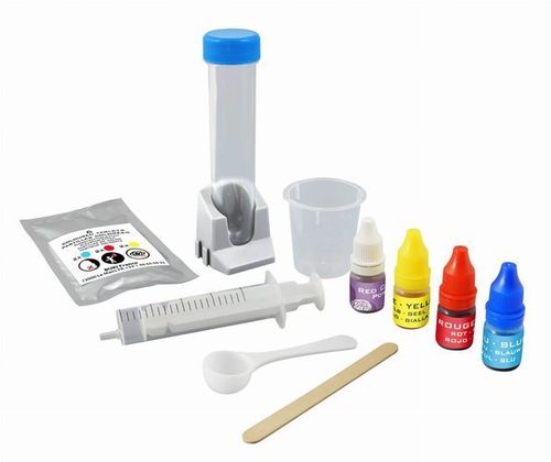 Mini lab CHEMIA KOLORÓW 3013 na Arena.pl