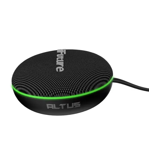 mini głośnik hifuture altus bluetooth - czarny na Arena.pl