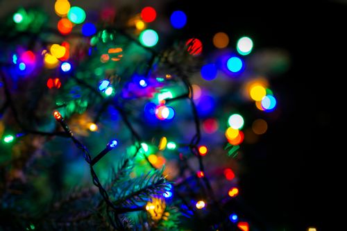 LAMPKI CHOINKOWE 2,5 m MULTIKOLOR na Arena.pl