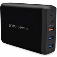 JCPAL USB-C PD MULTIPORT ŁADOWARKA SIECIOWA