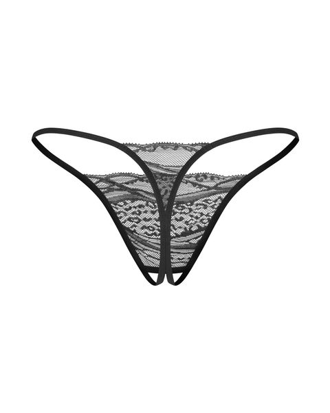 bianca 2-pak stringi otwarte 2xl/3xl zdjęcie 8