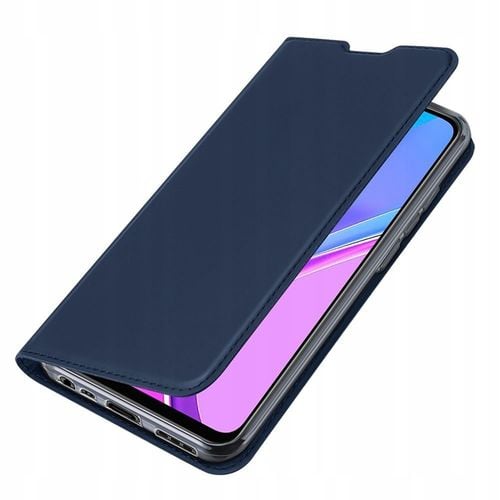 Etui z klapką niktrade do Samsung Galaxy Note 20 niebieski na Arena.pl