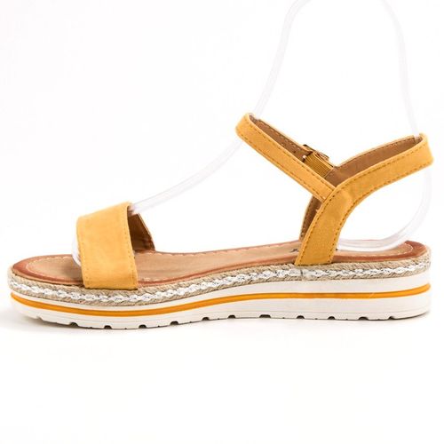 Żółte Sandałki r.36 na Arena.pl