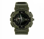 Zegarek sportowy M-Tac olive