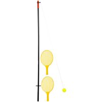 ZESTAW TENIS ZIEMNY SWINGBALL ROTOR SPIN JUNIOR