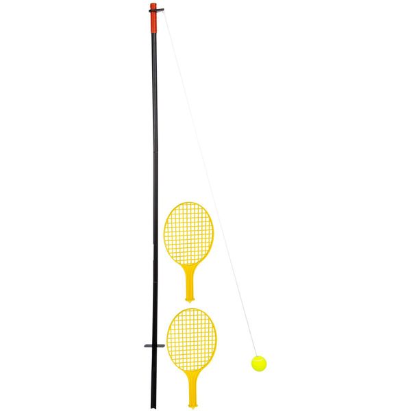 ZESTAW TENIS ZIEMNY SWINGBALL ROTOR SPIN JUNIOR zdjęcie 1
