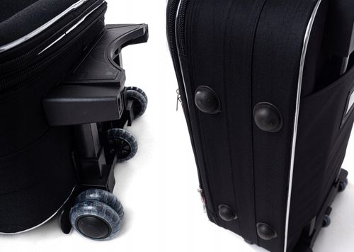 773 RGL DUŻA XXL WALIZKA NA KÓŁKACH BAGAŻ TORBA na Arena.pl