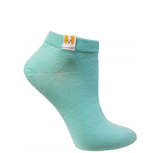 5 PAR SKARPETY DAMSKIE BAWEŁNA STOPKI BAWEŁNIANE na Arena.pl
