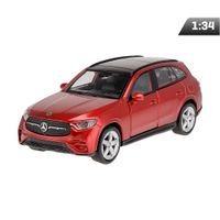 Model 1:34, Mercedes-Benz GLC, czerwony