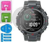 SZKŁO OCHRONNE HARTOWANE 9H PRO+ YIVO DO XIAOMI HUAMI AMAZFIT T-REX 2